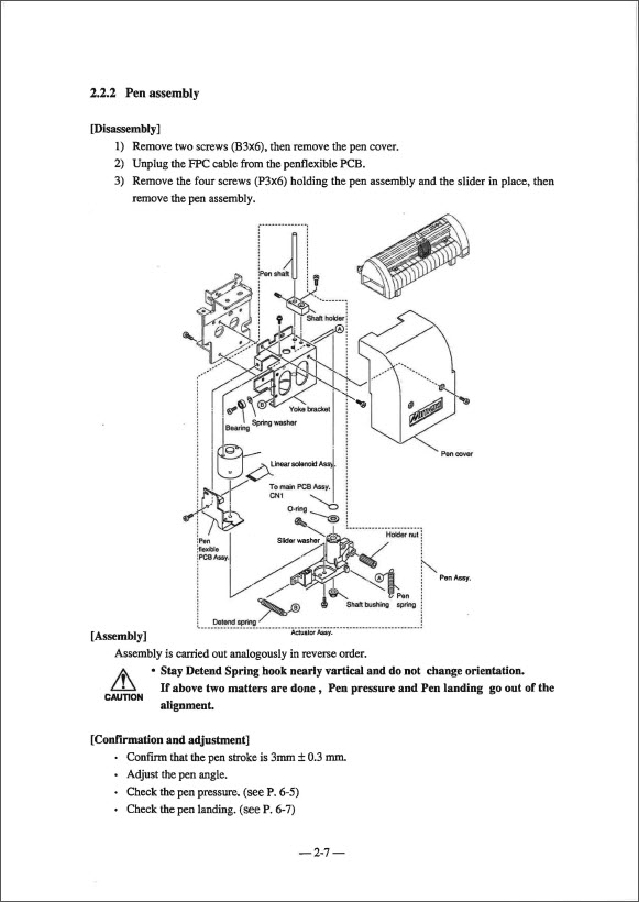 MIMAKI_CG_60st_Maintenance_Manual_D500104_2000v1.1_[SCAN]-4